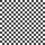 20x20 checkered pattern