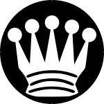 Chess piece symbol image