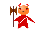 Devilish icon
