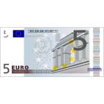 20 Euro Cent Vector Illustration Free SVG