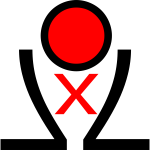 Image of Christian symbol for forgiveness