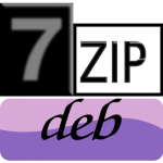7zip Classic-deb