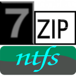 7zip Classic-ntfs