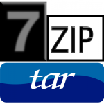 7zip Classic-tar