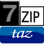 7zip Classic-taz