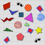 1980's Pattern