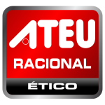 Clip art of Ateu Racional Etico sign