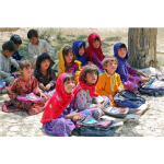 Afghan Girls And Boys