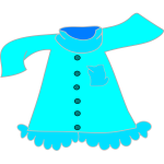Blouse vector graphics