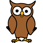 Alvin the owl