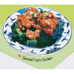 American Chinese Food Dishes 4 2016011234