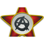 Anarchist star-1575550535