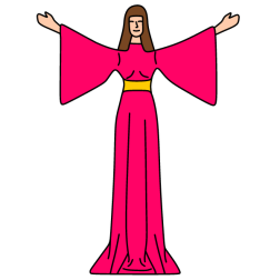 Ancient priestess 2