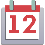 Android calendar icon
