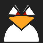 Angry linux