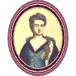 Framed Queen Anne image