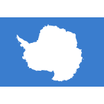 Antarctica flag