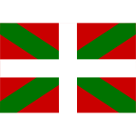 Anonymous Flag of Basque Spain