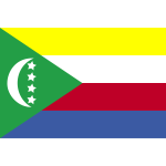 Anonymous Flag of Comoros