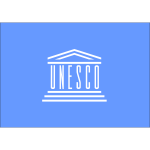 Anonymous Flag of the Unesco