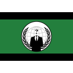 Anonymous Flag