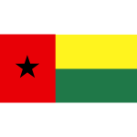 Anonymous Guinea Bissau flag