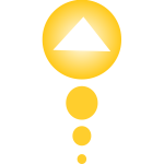 Yellow arrow set