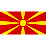 flag of Macedonia