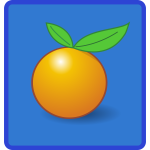 tile orange