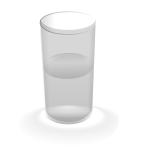 Gin Tonic Free SVG
