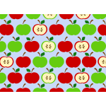 Apples Pattern