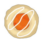 Apricot Thumbprint Cookie