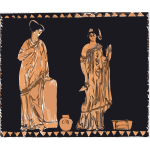 Athenian women