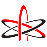Atom of Atheism Vector Graphics
