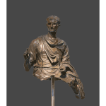 Augustus Bronze Statue
