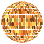 Autumn Theme Sphere