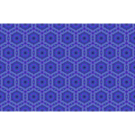 Blue background pattern