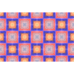 Background pattern with colorful squares