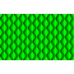 Green stripy pattern