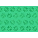Background pattern in green color