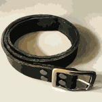 Leather belt (#2)
