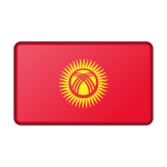 BevelledKyrgyzstan