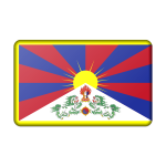 Bevelled Tibet