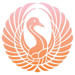 Bird logo vector image