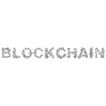 Blockchain Typography
