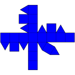 BlueRhombicuboctahedron