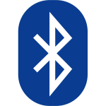 Bluetooth symbol
