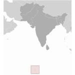 British Indian Ocean territory
