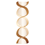 Bronze DNA icon