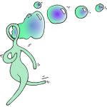 Bubble Ballerina